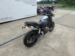 �������� �� ������ �������� Honda CB650F Hornet 2018 ���� 9